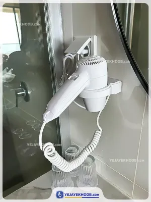 هتل اکسلسیور کیش - سشوار