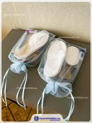 هتل اکسلسیور کیش - پک های بهداشتی کودکان