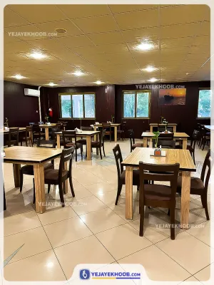 هتل آبادگران کیش - رستوران