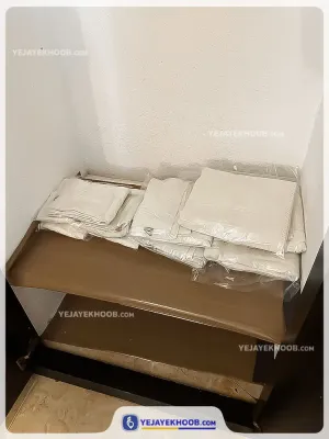 هتل آبادگران کیش - پک های بهداشتی