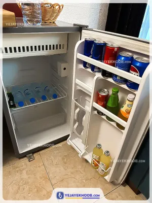 هتل آبادگران کیش - یخچال