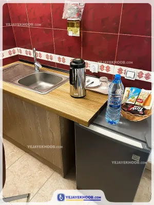 هتل آبادگران کیش - آشپزخانه