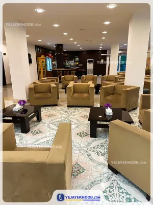 هتل آبادگران کیش - لابی