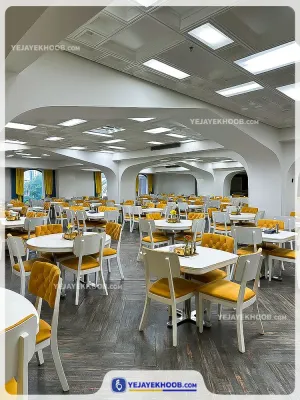 هتل آسمان رویال کیش - رستوران