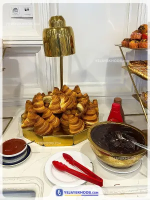 هتل آسمان رویال کیش