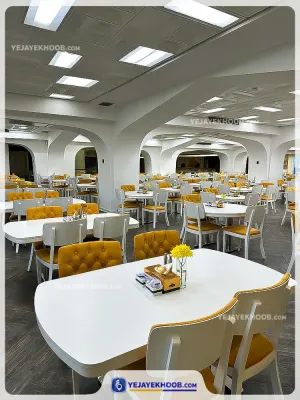 هتل آسمان رویال کیش - رستوران