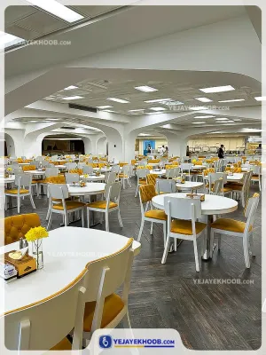 هتل آسمان رویال کیش - رستوران