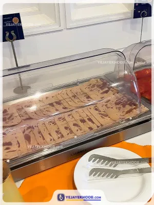 هتل آسمان رویال کیش