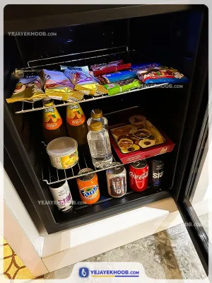 هتل آسمان رویال کیش - مینی بار