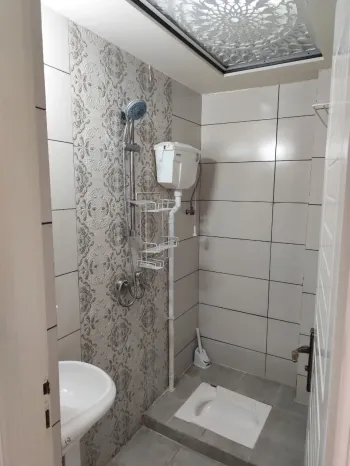 هتل آپارتمان مظفر مشهد - سرویس بهداشتی و حمام