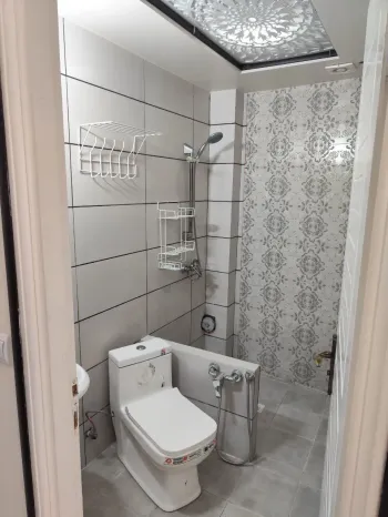 هتل آپارتمان مظفر مشهد - سرویس بهداشتی و حمام