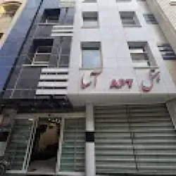 هتل آپارتمان آسا مشهد - نمای بیرونی