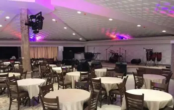 هتل آرا کیش - رستوران