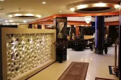هتل آرامش کیش - پذیرش