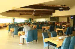 هتل ارم کیش - رستوران