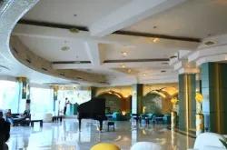 هتل ارم کیش - لابی