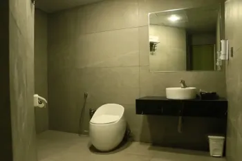 هتل ارم کیش - سرویس بهداشتی