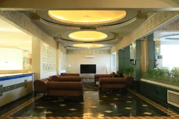 هتل ارم کیش - لابی