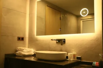 هتل ارم کیش - سرویس بهداشتی