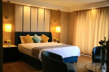 هتل ارم کیش - اتاق 2 تخته