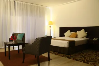 هتل ارم کیش - اتاق 2 تخته