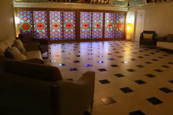 هتل ارم کیش - لابی