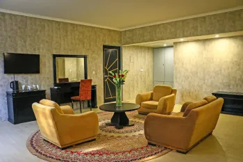 هتل ارم کیش - نمای اتاق