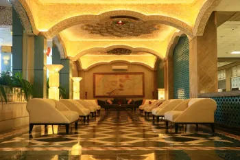 هتل ارم کیش - لابی