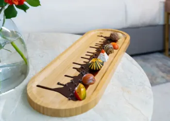 هتل آریا کیش - منوی کافی شاپ