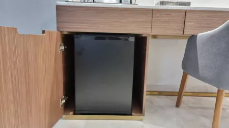 هتل آریا کیش - مینی بار