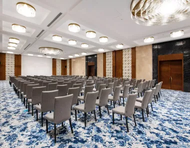 هتل آریا کیش - سالن همایش