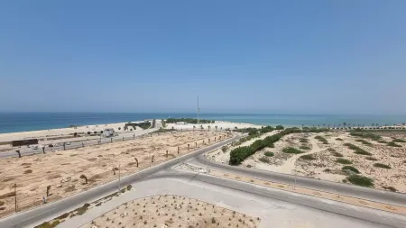 هتل آریا کیش - فضای باز