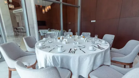 هتل آریا کیش - سالن مجالس