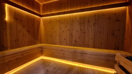 هتل آریا کیش - سونا 