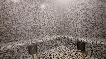 هتل آریا کیش - سونا