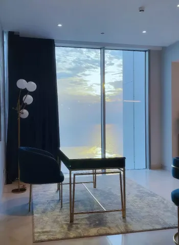 هتل آریا کیش - نمای اتاق