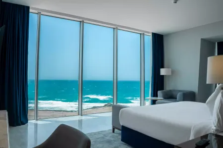 هتل آریا کیش - نمای اتاق