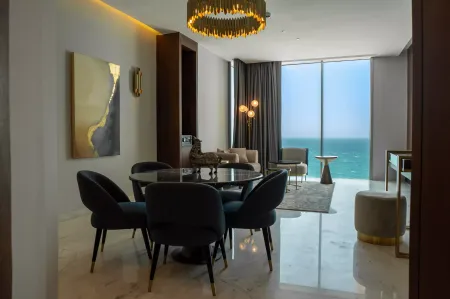 هتل آریا کیش - نمای اتاق 