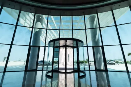 هتل آریا کیش - آسانسور