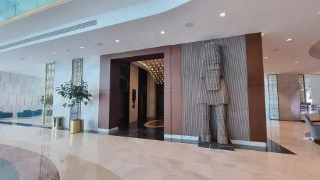 هتل آریا کیش - آسانسور