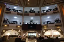 هتل آریان کیش -  لابی