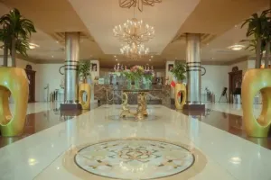 هتل ایران کیش - لابی