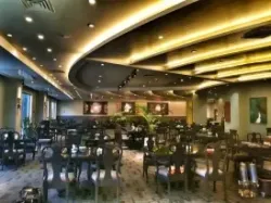 هتل ایران کیش - رستوران 