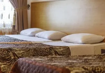 هتل آفتاب شرق کیش - نمای اتاق