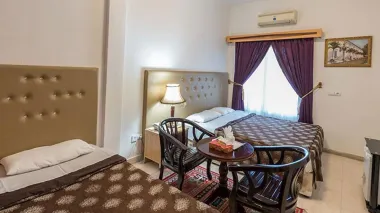 هتل آفتاب شرق کیش - نمای اتاق