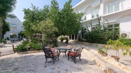 هتل پارس نیک کیش - فضای باز