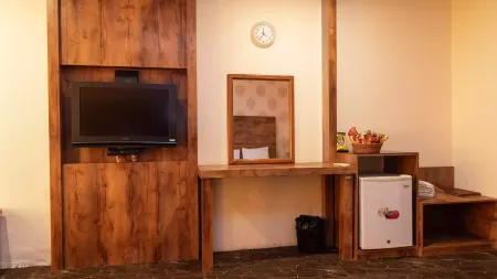 هتل پارس نیک کیش - نمای اتاق