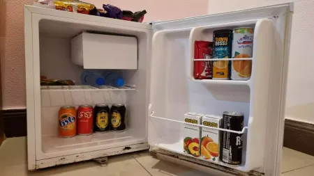 هتل پارس نیک کیش - مینی بار