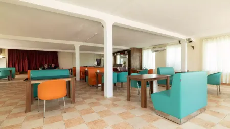 هتل پارس نیک کیش - رستوران