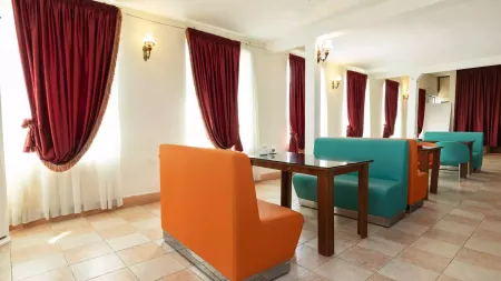 هتل پارس نیک کیش - رستوران